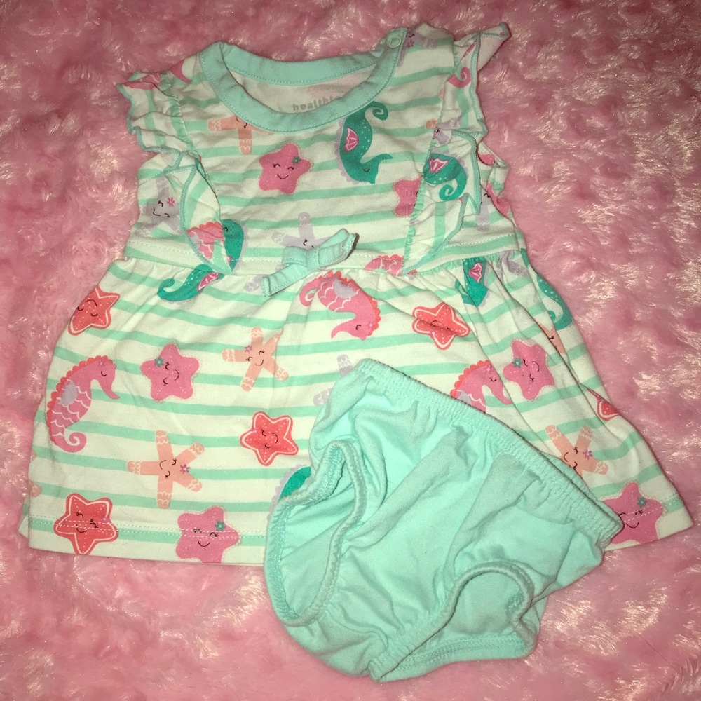 0-3 Two piece outfit.